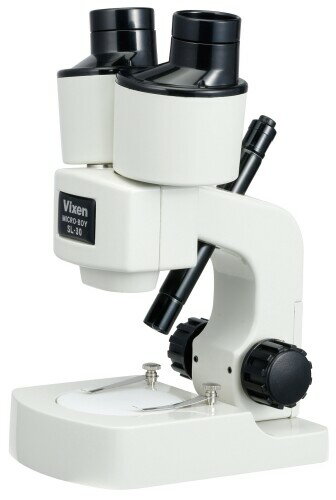 ビクセン(Vixen) 双眼実体顕微鏡 ミクロボーイ SL-30CS ホワイト 21232-3