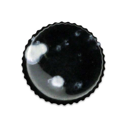 レリーズボタン10mm (ダークグリーンブラード)