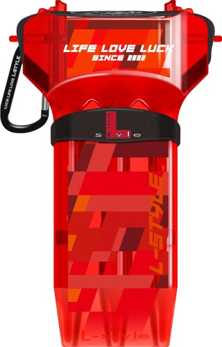 KRYSTALONE 2023 M9 Red
