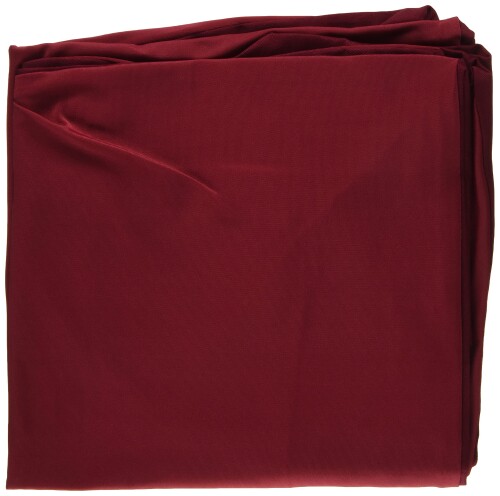 フレックス販売 ビーズクッション カバー単品 ワインレッド キューブ Mサイズ 替えカバー アースカラー PCM-5512CWRD