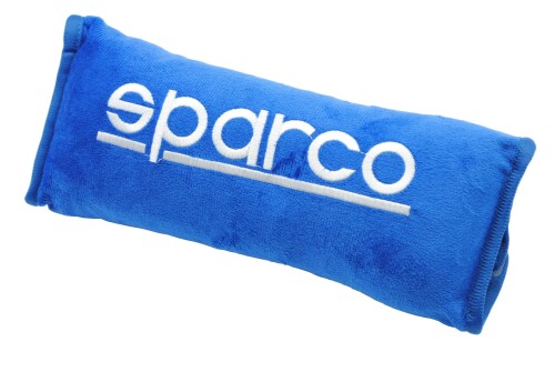 スパルコ(Sparco) SPARCO-KIDS ショルダーパッド for ジュニア ブルー SK1109BL_J