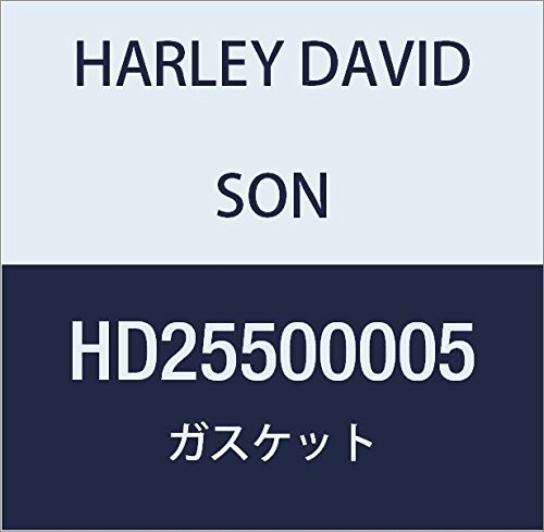 ハーレーダビッドソン(HARLEY DAVIDSON) GASKET,TENSIONER HD25500005