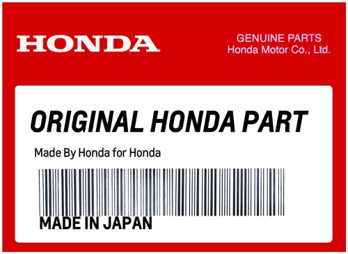 HONDA (ホンダ) 純正部品 クリツプ フロントスカート 品番90683-SA5-003