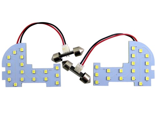 BRIGHTZ フィットハイブリッド GP5 GP6 LEDルームランプ 2PC GP P5 P6 フィット ハイブリッド ハイブリット 37903