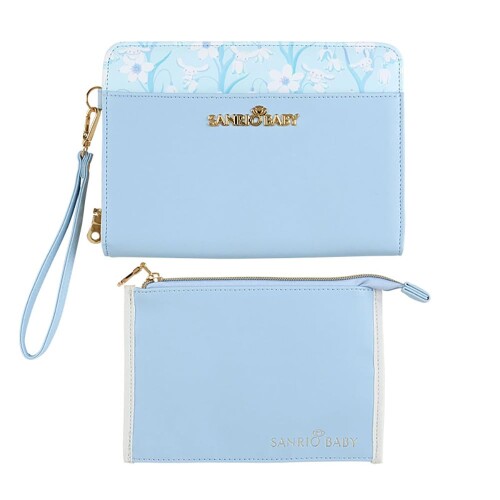 サンリオ(Sanrio Baby) 母子手帳ケース シナモロール 114880