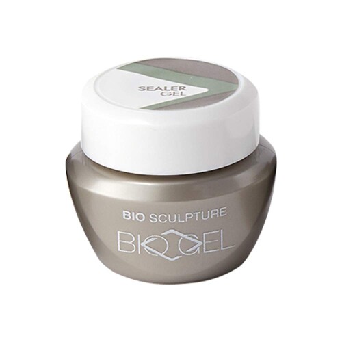 Bio Sculpture(バイオスカルプチュア) BioSculpture シーラージェルN2 4.5g UV/LED対応 ジェルネイル