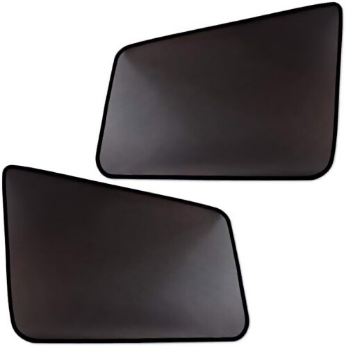viz アトレー アトレーワゴン 網戸 S220V S230V S220G S230G (H11/1〜H17/4) メッシュスクリーン 日除け/虫除け ウインドーネット 車用網戸 左右2枚セット ダイハツ