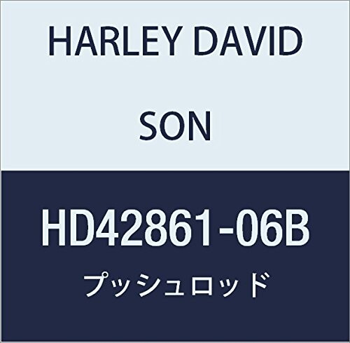 ハーレーダビッドソン(HARLEY DAVIDSON) MASTER CYL PUSHROD KIT, FRT, VRSC/FLT HD42861-06B