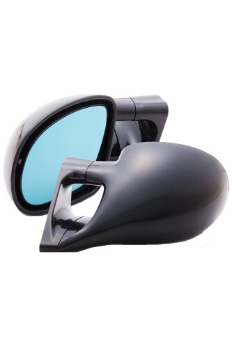 DTMミラー ブラック/電動/右ハンドル車 DA系 インテグラ