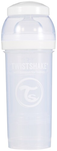 TWISTSHAKE(ツイストシェイク) ボトル 260ml ホワイト 12430006