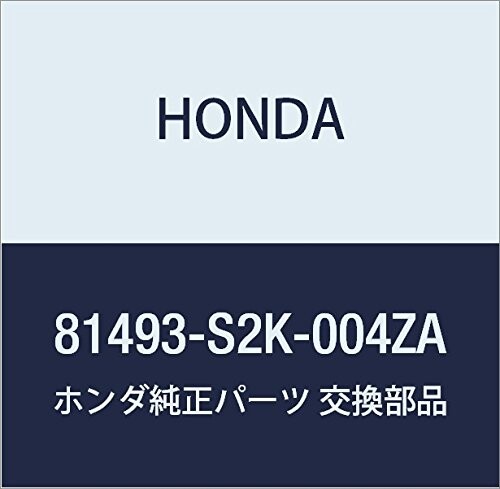 HONDA (ホンダ) 純正部品 キヤツプ スルーアンカー *NH220L* 品番81493-S2K-004ZA
