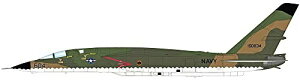 HOBBY MASTER 1/72 RA-5C ヴィジランティ 第6偵察重攻撃飛行隊 試験迷彩塗装 完成品