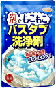 木村石鹸 日本製 浴槽・風呂釜の洗浄剤 泡でもこもこバスタブの洗浄剤 200g