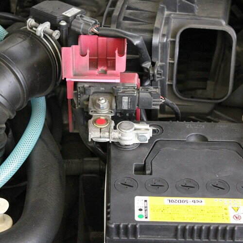 メルテック(meltec) オフセットターミナル(+) meltec 大自工業 OFT-XP