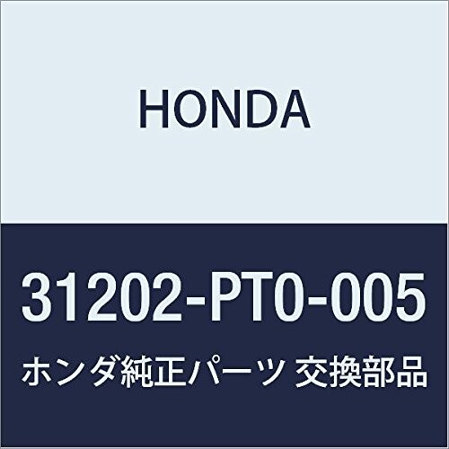 HONDA (ホンダ) 純正部品 ボルト スルー 品番31202-PT0-005