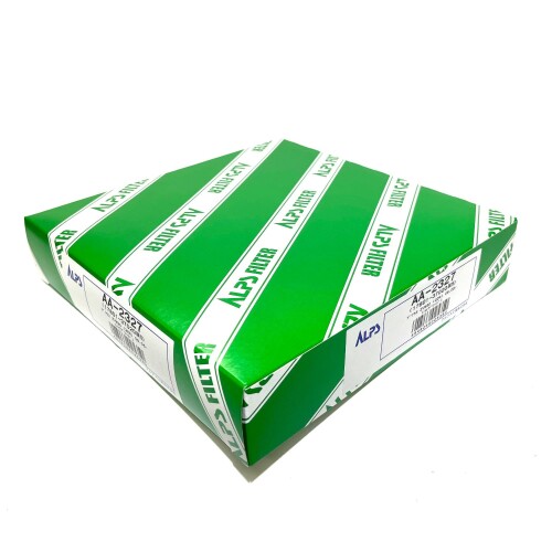 アルプス工業(ALPS) 自動車用 エアフィルター (トヨタ) ノア 1個 AA-2327 適合純正番号 17801-37020 エレメント 交換 部品