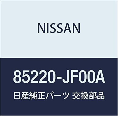 NISSAN (日産) 純正部品 ブラケット リア バンパー サイド RH GTーR 品番85220-JF00A