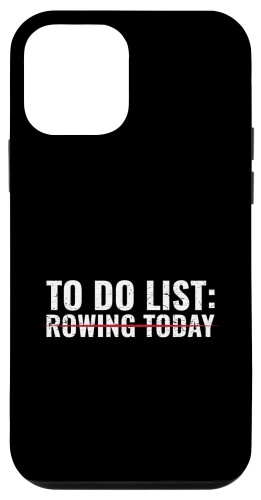 iPhone 12 mini To Do List Rowing Today Rowing Cl