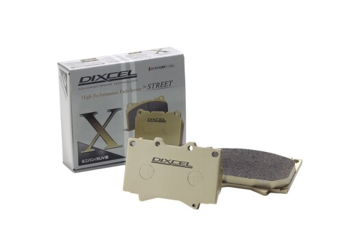 DIXCEL ( ディクセル ) ブレーキパッド(フロント用) マツダ ロードスター X-351186