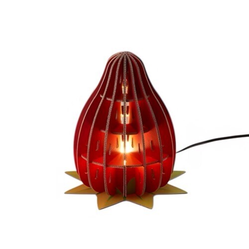 大光電機 DAIKO LEDスタンドライト 紙ライト ランプ付 LEDユニットフラット形（径70mm） 4.6W（GX53）..