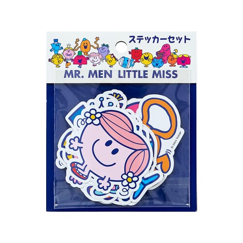 MR.MEN LITTLE MISS ���ƥå������å� ������ 15�� 15�ԡ������� �ߥ�������� ��ȥ�ߥ� �ߥ���� 364070