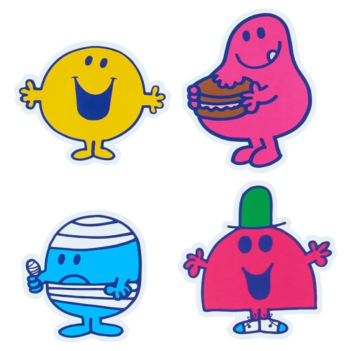 MR.MEN LITTLE MISS ���ƥå������å� ������ 15�� 15�ԡ������� �ߥ�������� ��ȥ�ߥ� �ߥ���� 364070