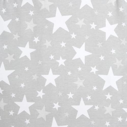aden + anais(エイデンアンドアネイ) 足つきスリーパー in the stars cotton 100サ...
