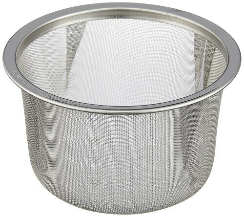 eve-mode 18-8 ステンレス製 茶こし 84-50 サイズ84mm 深さ50mm