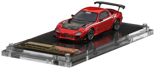 1/64 FEED RX-7 (FD3S) �Ⲧ Red