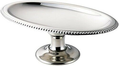 ステンレスマルタマライン バナナサンデープレート M-448