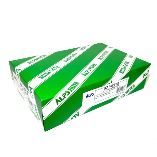 アルプス工業(ALPS) 自動車用 エアフィルター (トヨタ) ノア ヴォクシー 1個 AA-2315 適合純正番号 17801-21050 エレメント 交換 部品