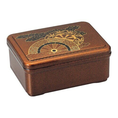 ジェイキッチンズ(J-kitchens) うな重 重箱 合口丼重 梨地御所車(蓋親) 鰻 (うなぎ) 重箱 日本製