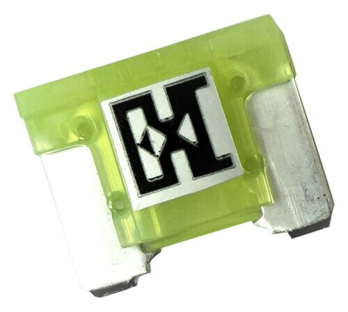 EXC-HG 低背 ヒューズ 20アンペア EXC-HG-TH20S