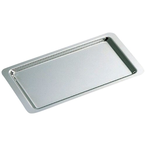 山下工芸 SW 18-8キャッシュトレー渕無 120172056
