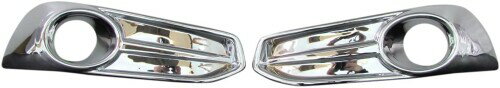 BRIGHTZ レガシィツーリングワゴン BR 後期 メッキフォグライトカバー BRG BRM BR9 RG RM R9 レガシイ レガシイー レガシイツーリングワゴン レガシイーツーリングワゴン ツーリング ワゴン 1716