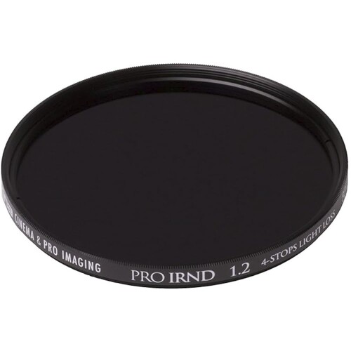 Tokina NDフィルター PRO IRND 1.2 112mm ND16 シネマグレードニュートラル性能 赤外線カット&減光効果 197776