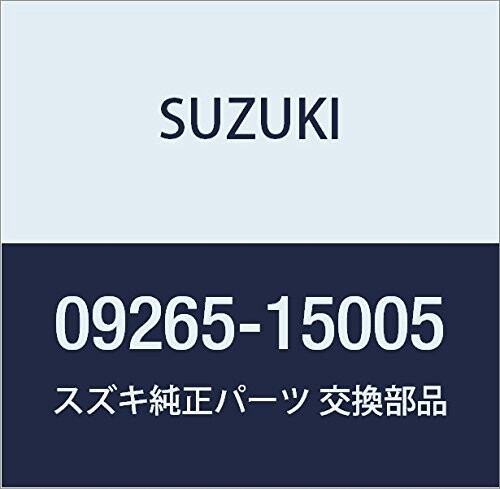 SUZUKI (スズキ) 純正部品 ベアリング 15X42X14.25 ジムニー 品番09265-15005