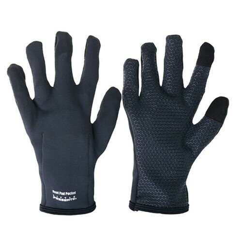 リトルプレゼンツ(Little Presents) G-06 SPDX グローブ チャコールグレイ M