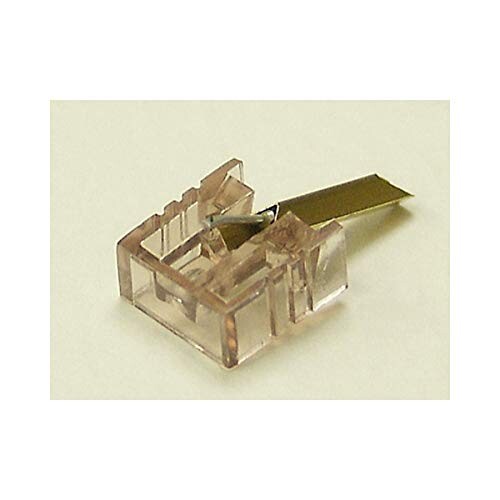 JICO レコード針 SANYO ST-15GD用交換針 SAS針 ボロンカンチレバー 38-15GD (SAS/B)