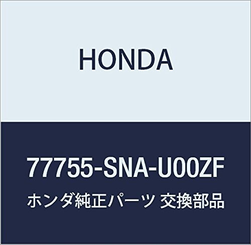 HONDA (ホンダ) 純正部品 リツド スイツチホール *YR400L* 品番77755-SNA-U00ZF