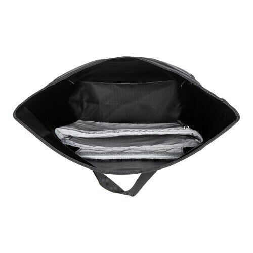 (オルトリーブ) バッグ (アクア) ブラックマット H50xW30xD16cm