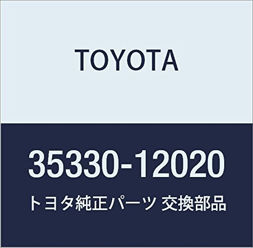 TOYOTA (トヨタ) 純正部品 バルブボデー オイルストレーナASSY 品番35330-12020