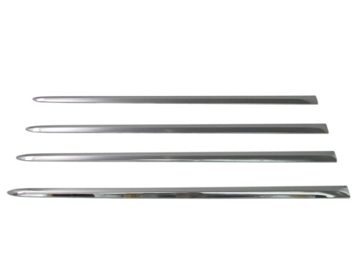 BRIGHTZ スクラムバン DG17V メッキサイドドアモール DG17 DG G17 17 スクラム バン