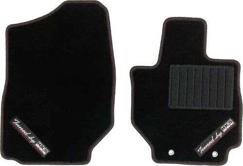 HKS オフィシャルグッズ フロアマット フロントセット JIMNY(ジムニー) JB64W / JB74W AT用 FLOOR MAT FRONT SET 51007-AK439