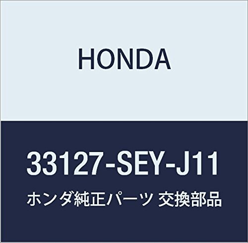 HONDA (ホンダ) 純正部品 カバーCOMP. バツク 品番33127-SEY-J11
