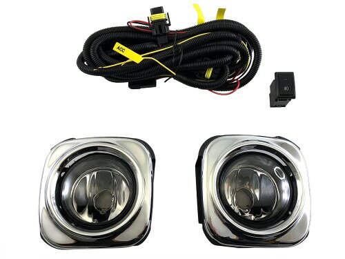 BRIGHTZ スクラムバン DG17V フォグライトキット DG17 DG G17 17 スクラム バン