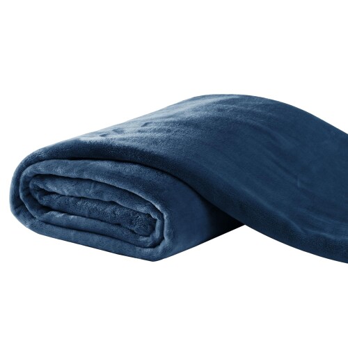 クモリ(Kumori) 毛布 セミダブル 夏用 冬用 オールシーズン 軽量 ふわふわ 柔らかい 高密度 マイクロファイバー フランネル キャンプ オフィス 冷房対策 静電気防止 洗える ブランケット bl