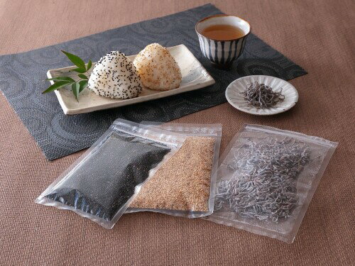 ラミグリップ 防湿チャック袋 平袋タイプ 240x340mm 800枚入 OP-J