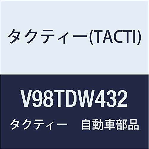 �����ƥ���(TACTI)DJ���ꥳ���С�(���饹�����ȥ襦) ���֡�V98TDW432