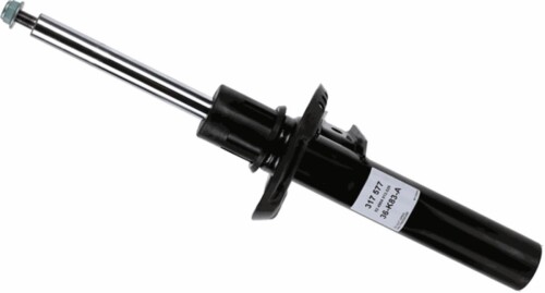 ザックス（SACHS） 純正形状ダンパー 1本 SKODA, VOLKSWAGEN Front Axle 品番 317 577